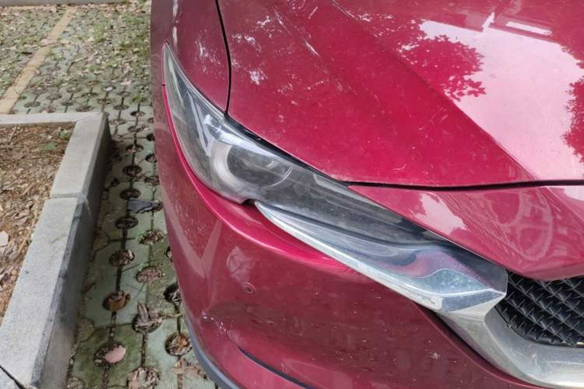 Used Mazda CX-5 2019 Cloud-Controlled Version 2.0L Automatic 2WD Smart Style China V Standard Right Front Headlight