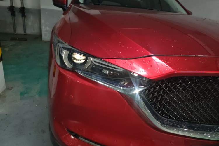 Used Mazda CX-5 2019 Cloud-Controlled Version 2.0L Automatic 2WD Smart Enjoyment Model China V Standard Right Front Headlight
