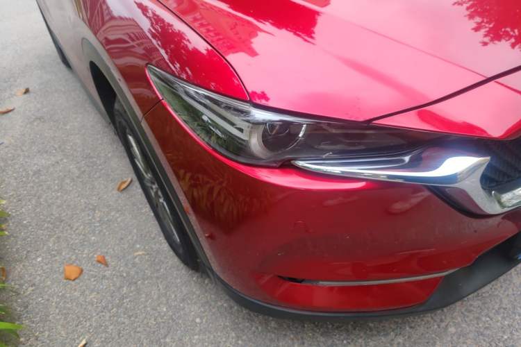 Used Mazda CX-5 2019 Cloud-Controlled Version 2.0L Automatic 2WD Smart Style China V Standard Right Front Headlight