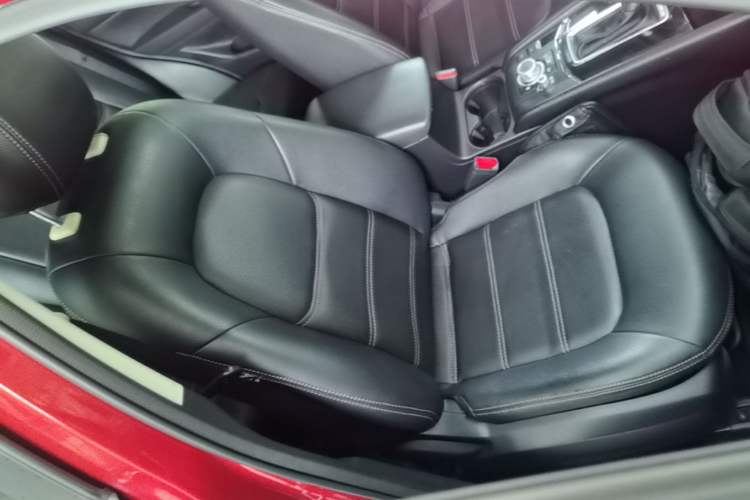 Used Mazda CX-5 2019 Cloud-Controlled Version 2.0L Automatic Two-Wheel Drive Comfort Model China VI Standard Right Front Seat