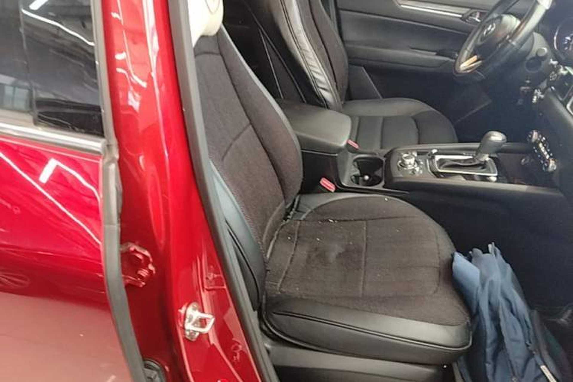 Used Mazda CX-5 2019 Cloud-Controlled Version 2.0L Automatic 2WD Smart Enjoyment Model China VI Standard Right Front Seat
