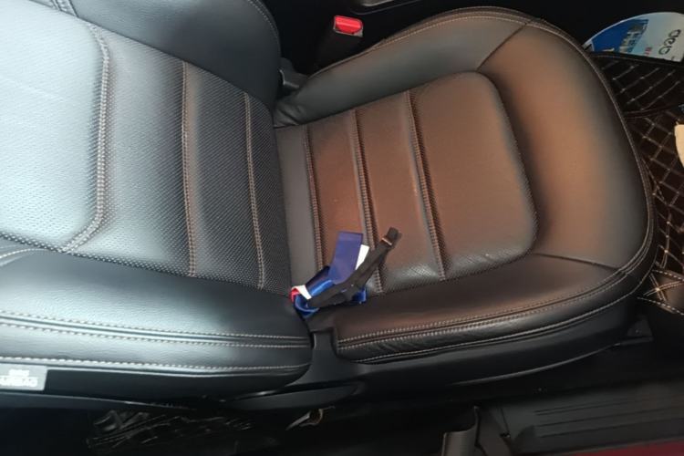 Used Mazda CX-5 2019 Cloud-Controlled Version 2.0L Automatic 2WD Smart Enjoyment Model China V Standard Right Front Seat