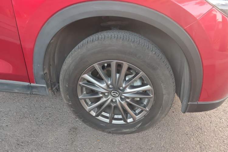 Used Mazda CX-5 2019 Cloud-Controlled Version 2.0L Automatic 2WD Smart Enjoyment Model China VI Standard Right Front Wheel Hub