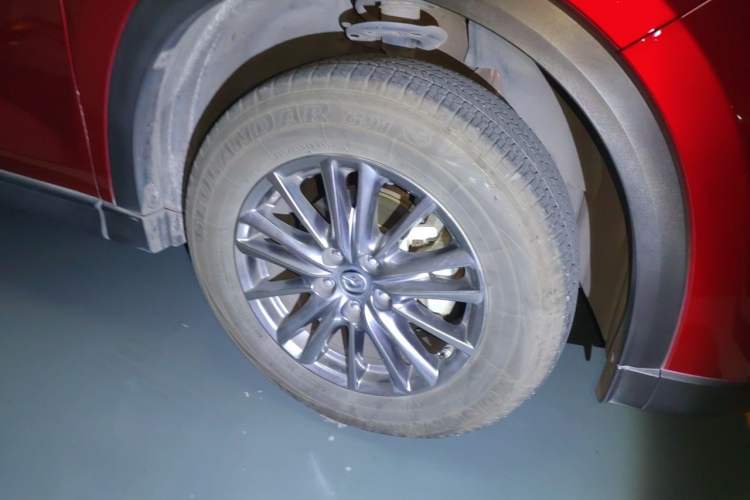 Used Mazda CX-5 2019 CloudControl Version 2.0L Automatic 2WD Smart Style China VI Standard Right Front Wheel Hub