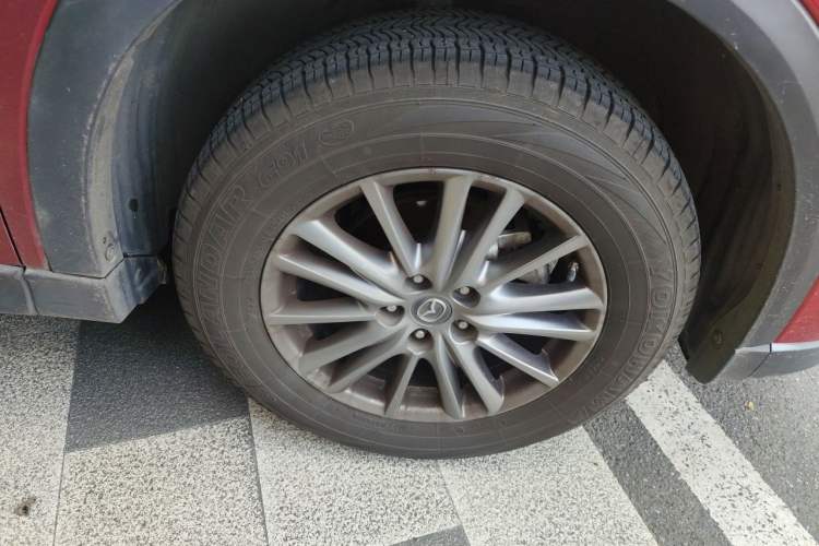 Used Mazda CX-5 2019 Cloud-Controlled Version 2.0L Automatic 2WD Smart Enjoyment Model China VI Standard Right Front Wheel Hub