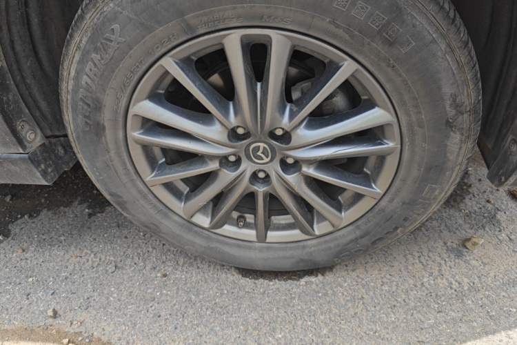Used Mazda CX-5 2019 Cloud-Controlled Version 2.0L Automatic 2WD Smart Enjoyment Model China VI Standard Right Front Wheel Hub