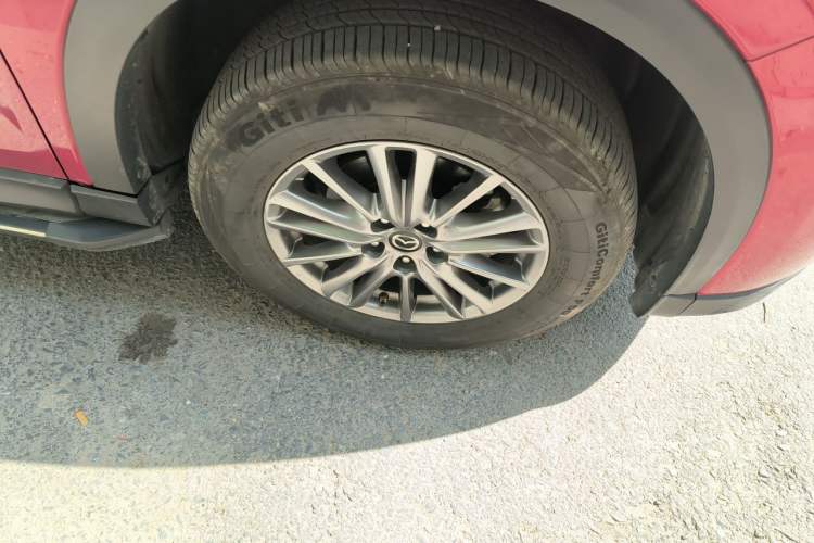 Used Mazda CX-5 2019 Cloud-Controlled Version 2.0L Automatic 2WD Smart Enjoyment Model China V Standard Right Front Wheel Hub