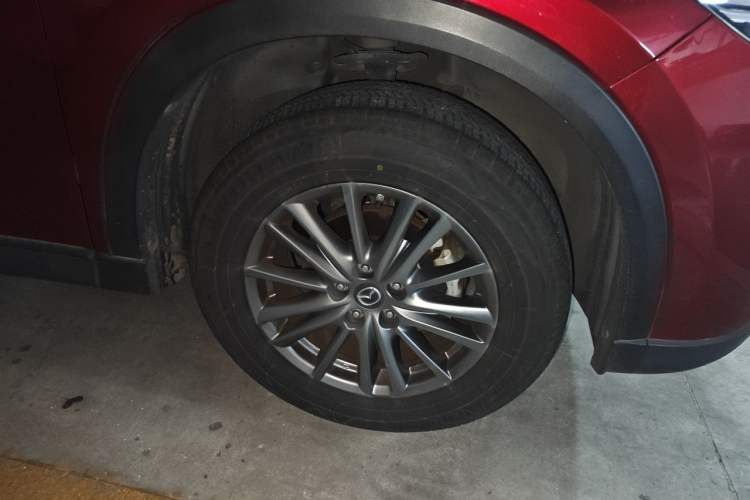 Used Mazda CX-5 2019 Cloud-Controlled Version 2.0L Automatic 2WD Smart Enjoyment Model China VI Standard Right Front Wheel Hub