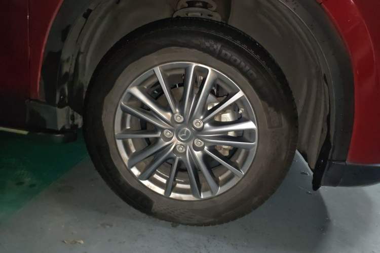 Used Mazda CX-5 2019 Cloud-Controlled Version 2.0L Automatic 2WD Smart Enjoyment Model China V Standard Right Front Wheel Hub