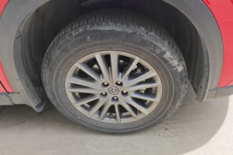 Used Mazda CX-5 2019 Cloud-Controlled Version 2.0L Automatic 2WD Smart Enjoyment Model China VI Standard Right Front Wheel Hub