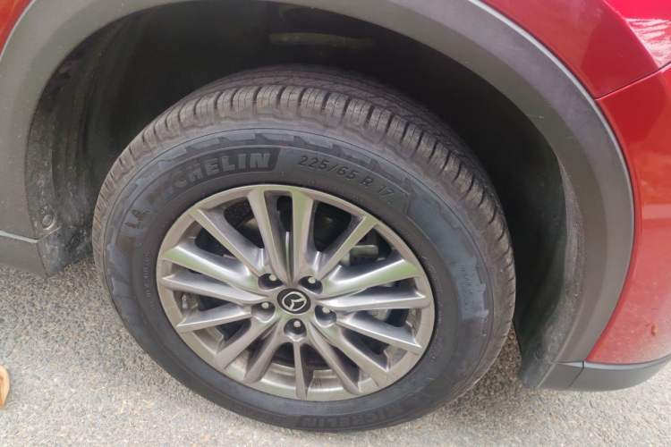 Used Mazda CX-5 2019 Cloud-Controlled Version 2.0L Automatic 2WD Smart Style China V Standard Right Front Wheel Hub