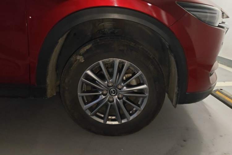 Used Mazda CX-5 2019 Cloud-Controlled Version 2.0L Automatic 2WD Smart Enjoyment Model China VI Standard Right Front Wheel Hub