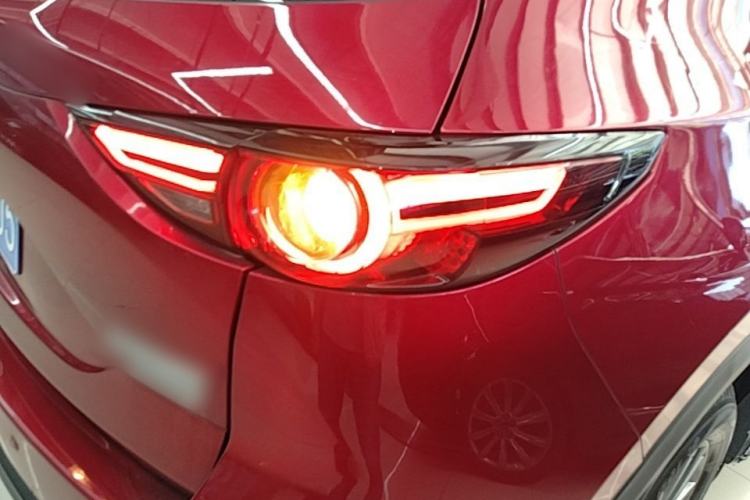 Used Mazda CX-5 2019 Cloud-Controlled Version 2.0L Automatic 2WD Smart Enjoyment Model China VI Standard Right Rear Taillight