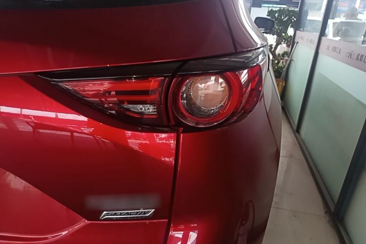 Used Mazda CX-5 2019 Cloud-Controlled Version 2.0L Automatic 2WD Smart Enjoyment Model China V Standard Right Rear Taillight