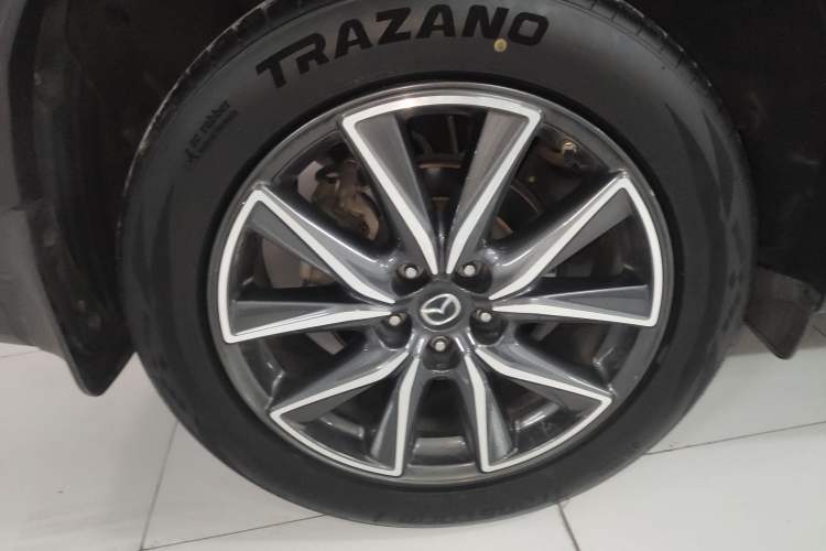 Used Mazda CX-5 2019 Cloud-Controlled Version 2.5L Automatic Two-Wheel Drive Prestige Model China V Standard Right Rear Wheel Hub
