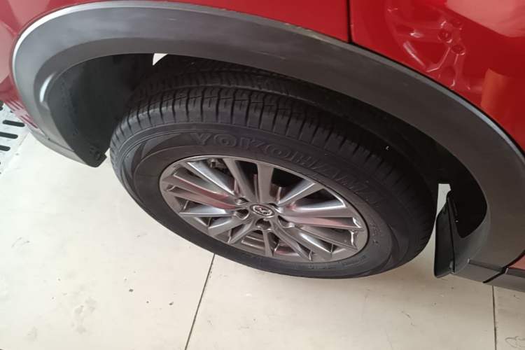 Used Mazda CX-5 2019 Cloud-Controlled Version 2.0L Automatic 2WD Smart Enjoyment Model China V Standard Right Rear Wheel Hub