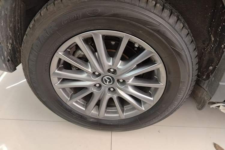 Used Mazda CX-5 2019 Cloud-Controlled Version 2.0L Automatic 2WD Smart Enjoyment Model China VI Standard Right Rear Wheel Hub