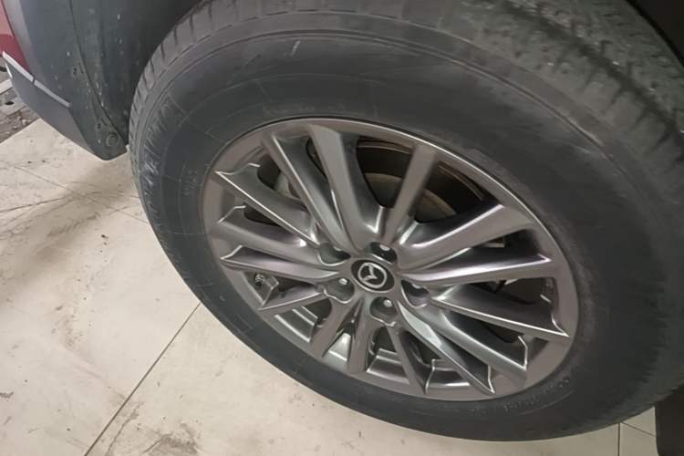 Used Mazda CX-5 2019 Cloud-Controlled Version 2.0L Automatic 2WD Smart Enjoyment Model China V Standard Right Rear Wheel Hub