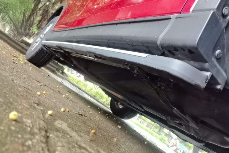 Used Mazda CX-5 2019 Cloud-Controlled Version 2.0L Automatic Two-Wheel Drive Comfort Model China VI Standard Right Side Sill