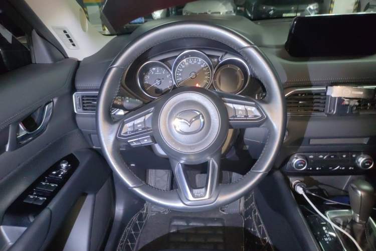 Used Mazda CX-5 2019 CloudControl Version 2.0L Automatic 2WD Smart Style China VI Standard Steering Wheel