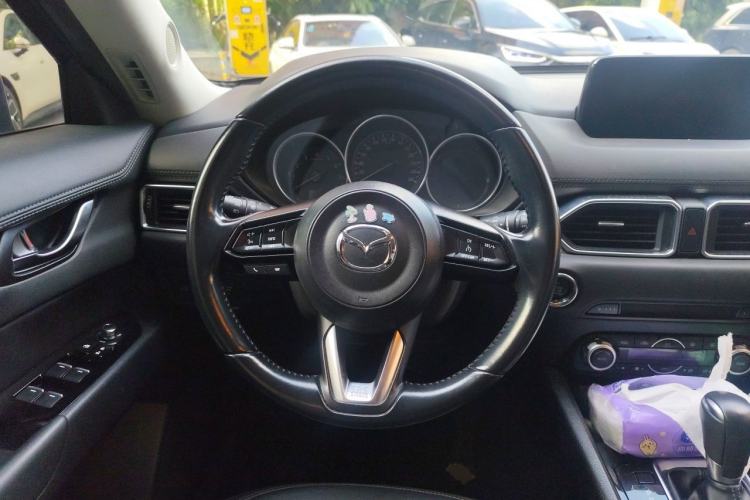 Used Mazda CX-5 2019 Cloud-Controlled Version 2.0L Automatic 2WD Smart Enjoyment Model China VI Standard Steering Wheel