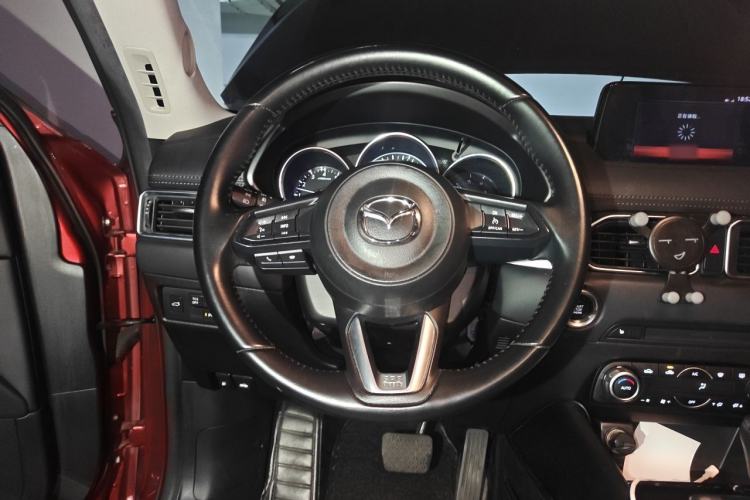 Used Mazda CX-5 2019 Cloud-Controlled Version 2.0L Automatic 2WD Smart Enjoyment Model China VI Standard Steering Wheel
