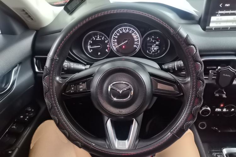 Used Mazda CX-5 2019 Cloud-Controlled Version 2.0L Automatic Two-Wheel Drive Comfort Model China VI Standard Steering Wheel
