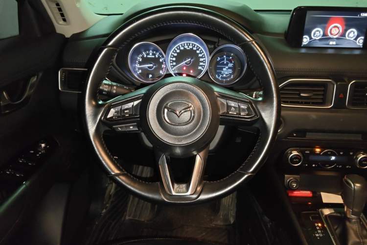 Used Mazda CX-5 2019 Cloud-Controlled Version 2.0L Automatic 2WD Smart Enjoyment Model China VI Standard Steering Wheel