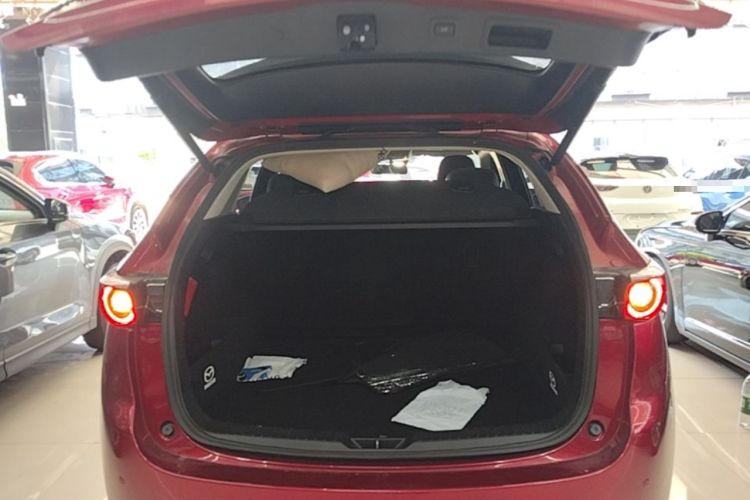 Used Mazda CX-5 2019 Cloud-Controlled Version 2.0L Automatic 2WD Smart Enjoyment Model China VI Standard Trunk