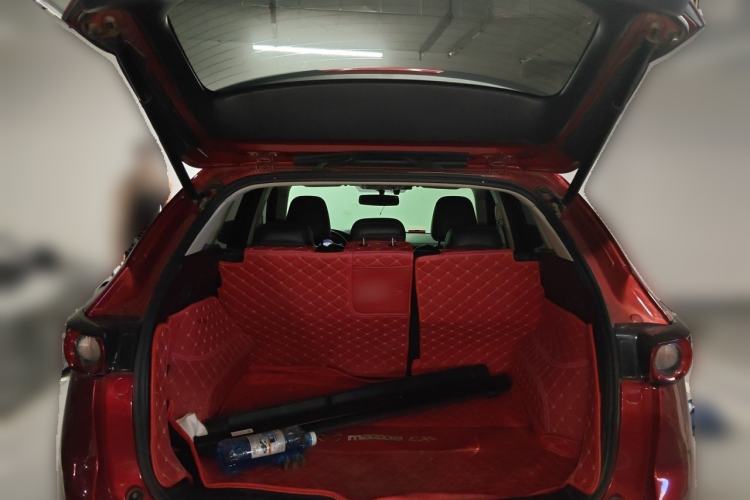 Used Mazda CX-5 2019 Cloud-Controlled Version 2.0L Automatic 2WD Smart Enjoyment Model China VI Standard Trunk