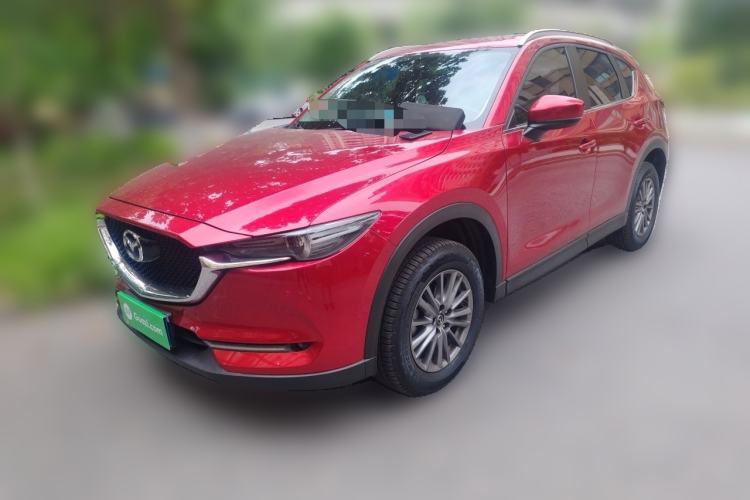 Used Mazda CX-5 2019 Cloud-Controlled Version 2.0L Automatic 2WD Smart Style China V Standard Guazi used car, China used car export, Used car for sale, Used cars, Cheapest cars for sale