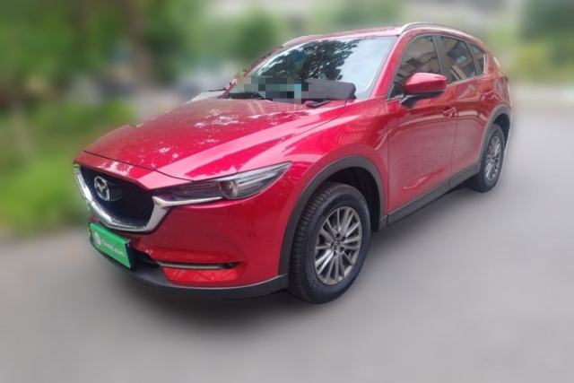 Used Mazda CX-5 2019 Cloud-Controlled Version 2.0L Automatic 2WD Smart Style China V Standard