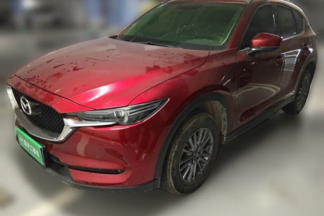 Used Mazda CX-5 2019 Cloud-Controlled Version 2.0L Automatic 2WD Smart Enjoyment Model China VI Standard