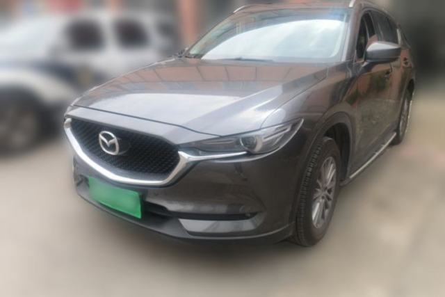 Used Mazda CX-5 2019 Cloud-Controlled Version 2.0L Automatic 2WD Smart Enjoyment Model China V Standard