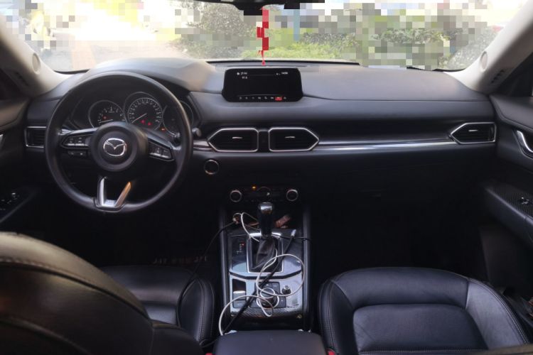 Used Mazda CX-5 2019 Cloud-Controlled Version 2.0L Automatic 2WD Smart Enjoyment Model China V Standard Center Console