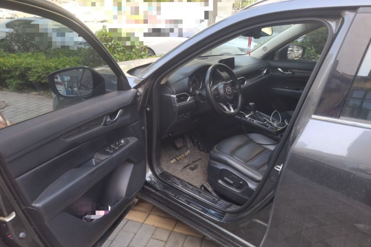 Used Mazda CX-5 2019 Cloud-Controlled Version 2.0L Automatic 2WD Smart Enjoyment Model China V Standard Driver Seat