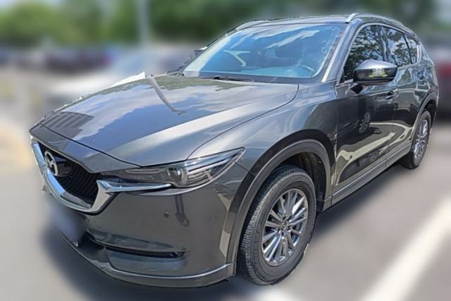 Used Mazda CX-5 2019 Cloud-Controlled Version 2.0L Automatic 2WD Smart Enjoyment Model China V Standard