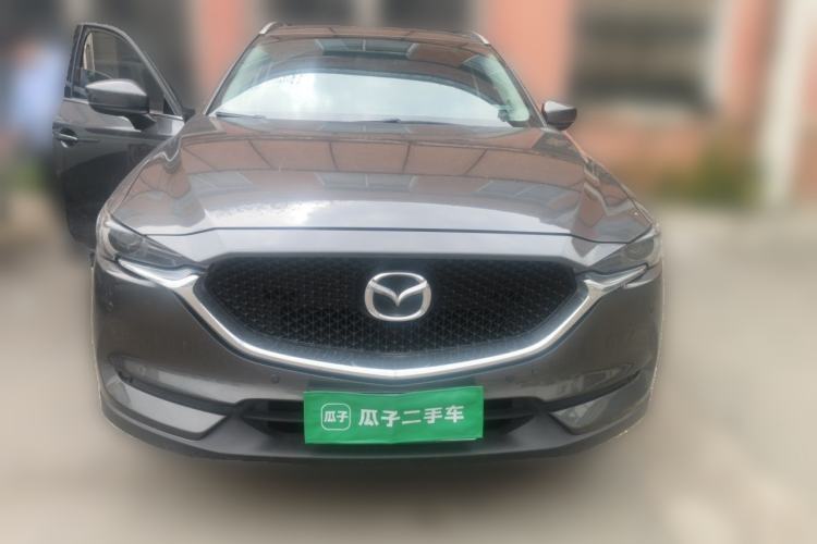 Used Mazda CX-5 2019 Cloud-Controlled Version 2.0L Automatic 2WD Smart Enjoyment Model China V Standard Front
