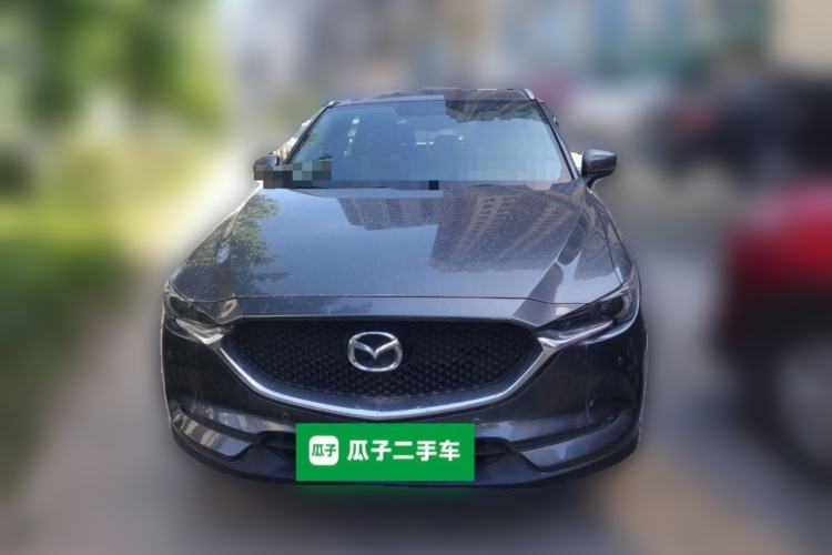 Used Mazda CX-5 2019 Cloud-Controlled Version 2.0L Automatic 2WD Smart Enjoyment Model China V Standard Front