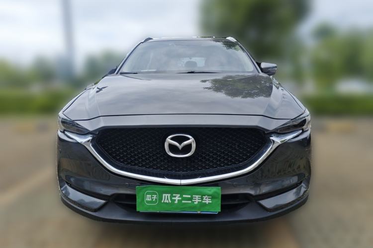 Used Mazda CX-5 2019 Cloud-Controlled Version 2.5L Automatic 4x4 ZhiZun Model China V Standard Front