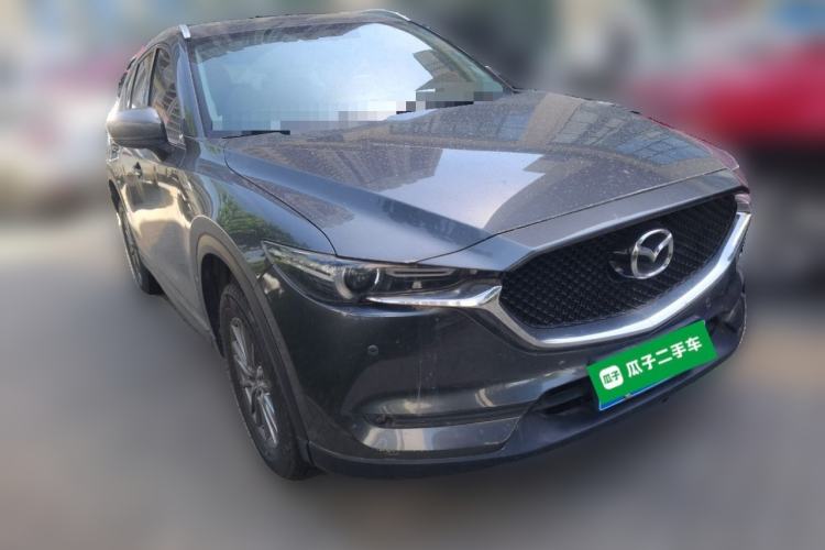 Used Mazda CX-5 2019 Cloud-Controlled Version 2.0L Automatic 2WD Smart Enjoyment Model China V Standard Front Right 45 Deg