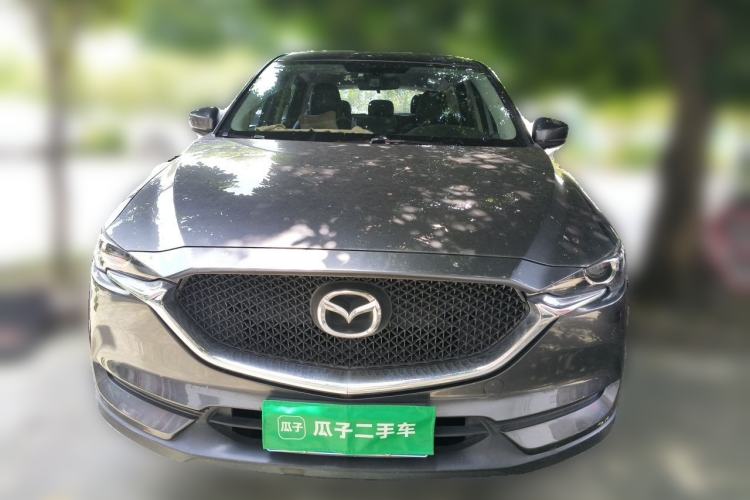 Used Mazda CX-5 2019 Cloud-Controlled Version 2.0L Automatic Two-Wheel Drive Comfort Model China VI Standard Front