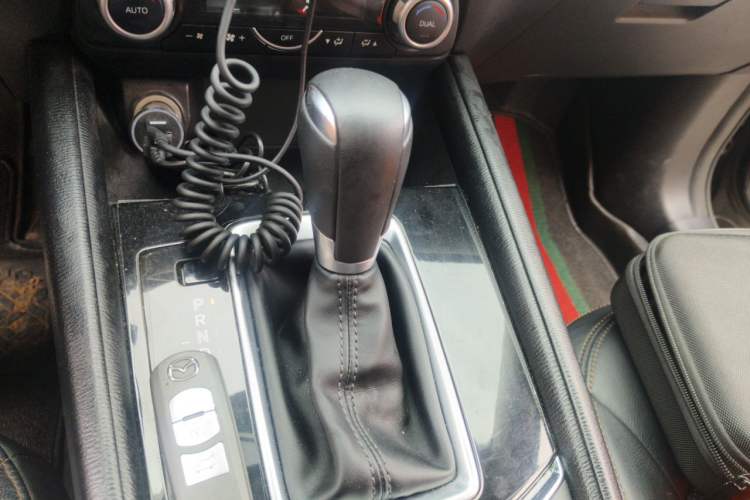 Used Mazda CX-5 2019 Cloud-Controlled Version 2.0L Automatic 2WD Smart Enjoyment Model China V Standard Gear Lever