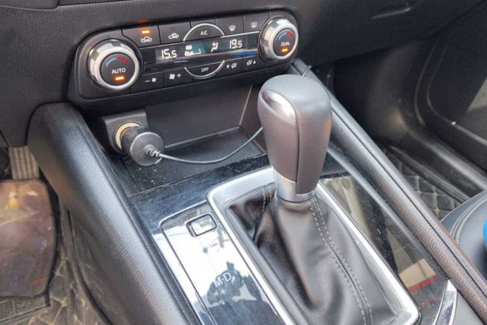 Used Mazda CX-5 2019 Cloud-Controlled Version 2.0L Automatic 2WD Smart Enjoyment Model China V Standard Gear Lever