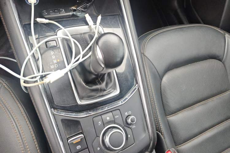 Used Mazda CX-5 2019 Cloud-Controlled Version 2.5L Automatic 4x4 ZhiZun Model China V Standard Gear Lever
