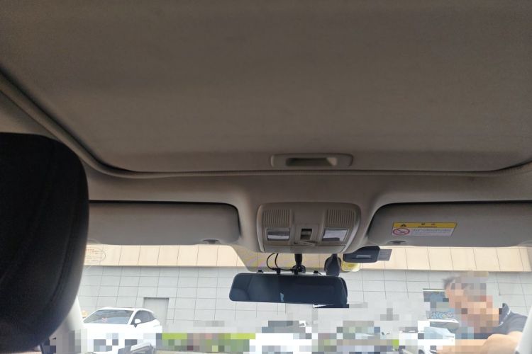Used Mazda CX-5 2019 Cloud-Controlled Version 2.5L Automatic 4x4 ZhiZun Model China V Standard Headliner