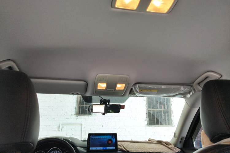 Used Mazda CX-5 2019 Cloud-Controlled Version 2.0L Automatic Two-Wheel Drive Comfort Model China VI Standard Headliner