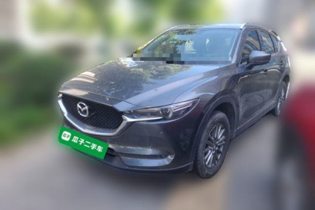Used Mazda CX-5 2019 Cloud-Controlled Version 2.0L Automatic 2WD Smart Enjoyment Model China V Standard