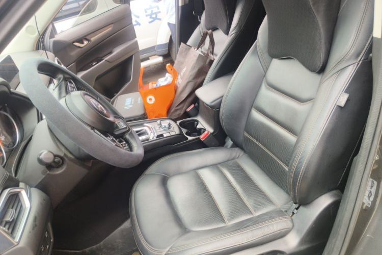 Used Mazda CX-5 2019 Cloud-Controlled Version 2.0L Automatic 2WD Smart Enjoyment Model China V Standard Left Front Seat