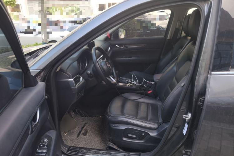 Used Mazda CX-5 2019 Cloud-Controlled Version 2.0L Automatic 2WD Smart Enjoyment Model China V Standard Left Front Seat